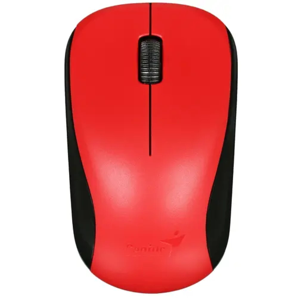 Мышь EnGenius NX-7000 Red Бюджетные, Беспроводная — фото товара