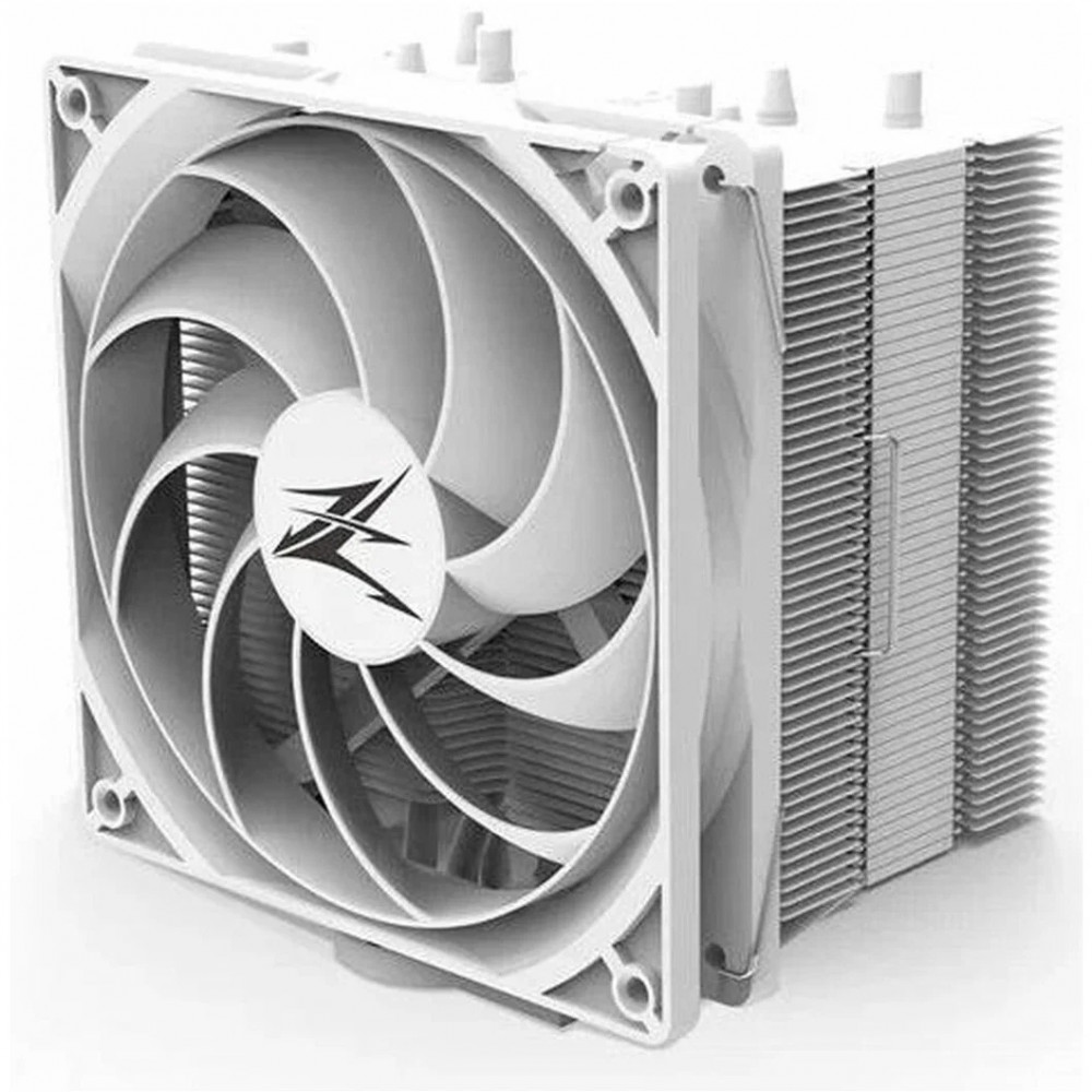 Система охлаждения Zalman CNPS10X PERFORMA WHITE Для процессора - миниатюра 3