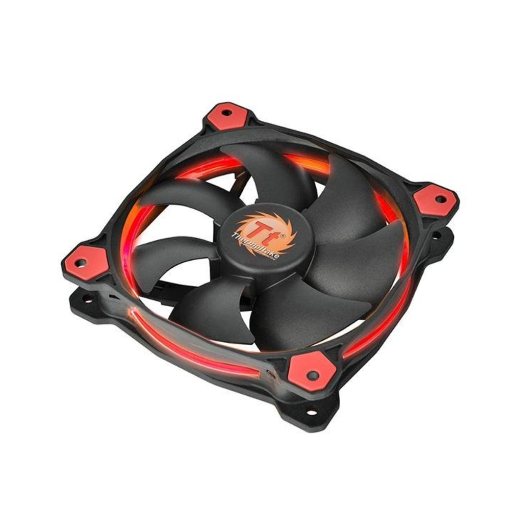 Система охлаждения Thermaltake Water 3.0 Riing Red 280 CL-W138-PL14RE-A Для процессора - миниатюра 3