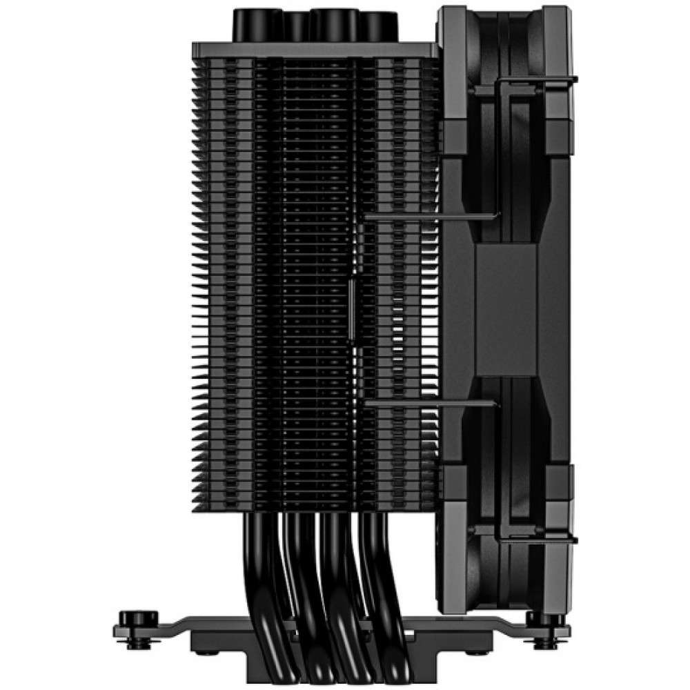 Система охлаждения ID-Cooling SE-224-XTS MINI BLACK Для процессора - миниатюра 3