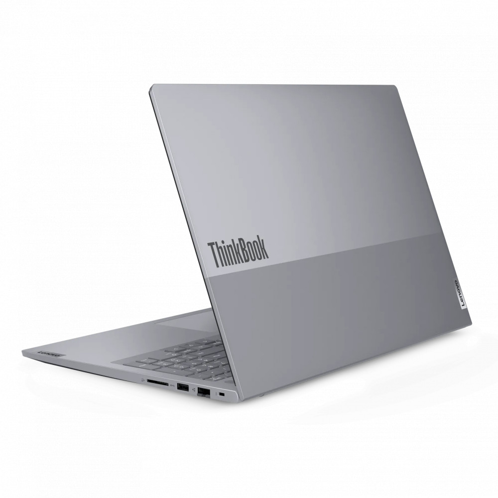 Ноутбук Lenovo ThinkBook 16 G8 IRL 21SH009GRT 16 ", WUXGA 1920x1200 (16:10), Intel, Core 7, 16 Гб, 512 ГБ, Intel Graphics - миниатюра 4