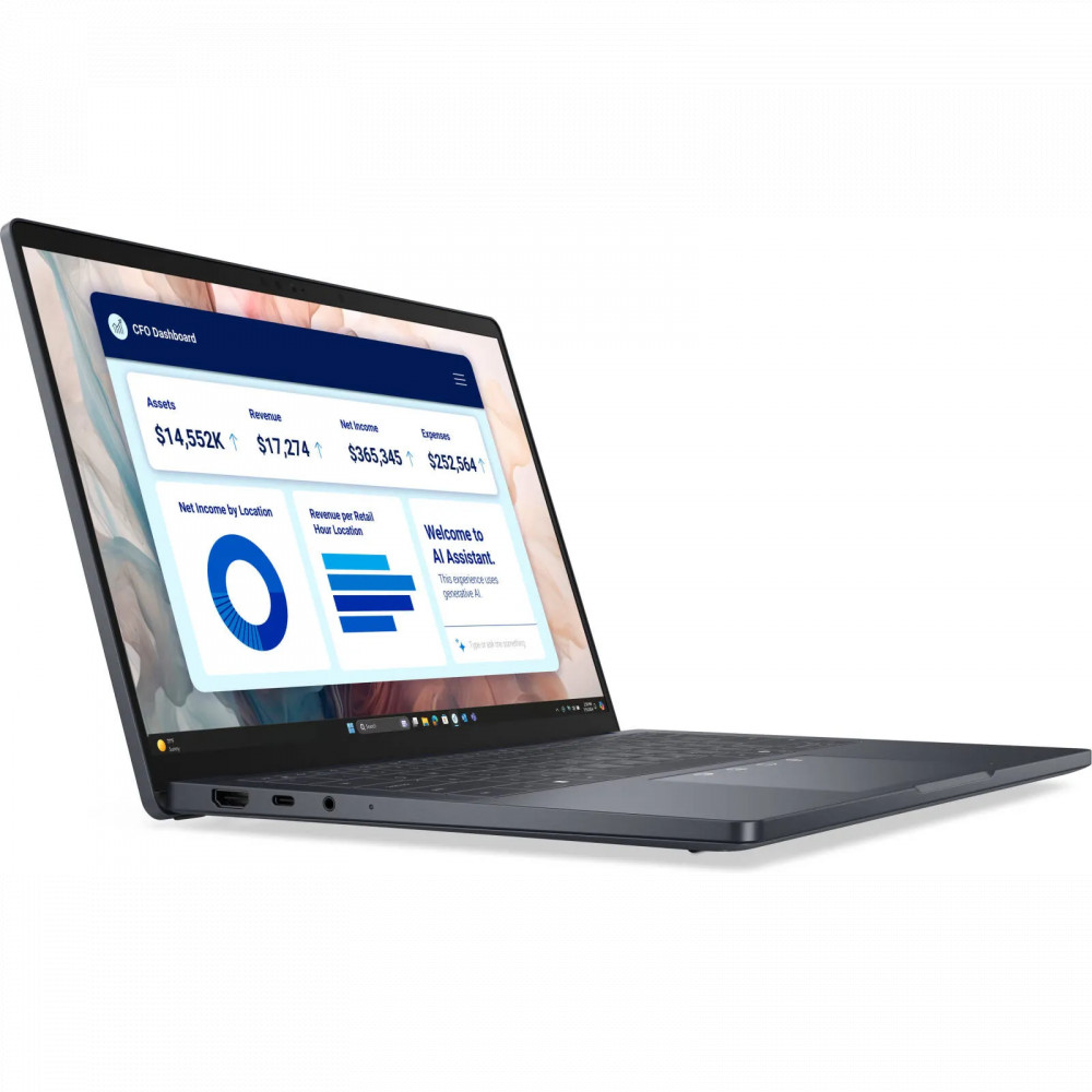 Ноутбук Dell Pro 14 Premium PA14250 XCTO 210-BPFF_4 14 ", WUXGA 1920x1200 (16:10), Intel, Core Ultra 5, 32 Гб, 512 ГБ, Intel Arc Graphics 130V, Windows 11 Pro — фото товара
