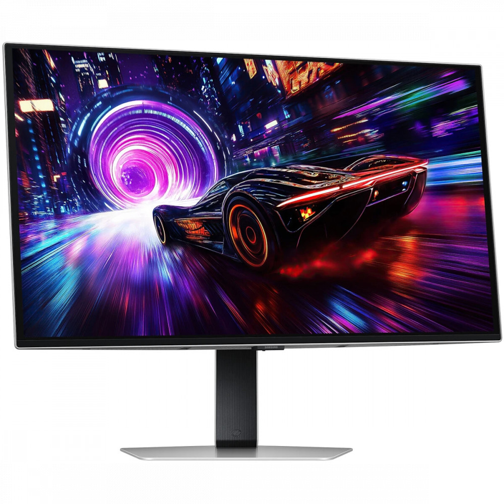 Монитор Samsung Odyssey LS27HG802SIXCI 27 ", OLED, 4K UHD 3840x2160 (16:9), 240 Гц — фото товара