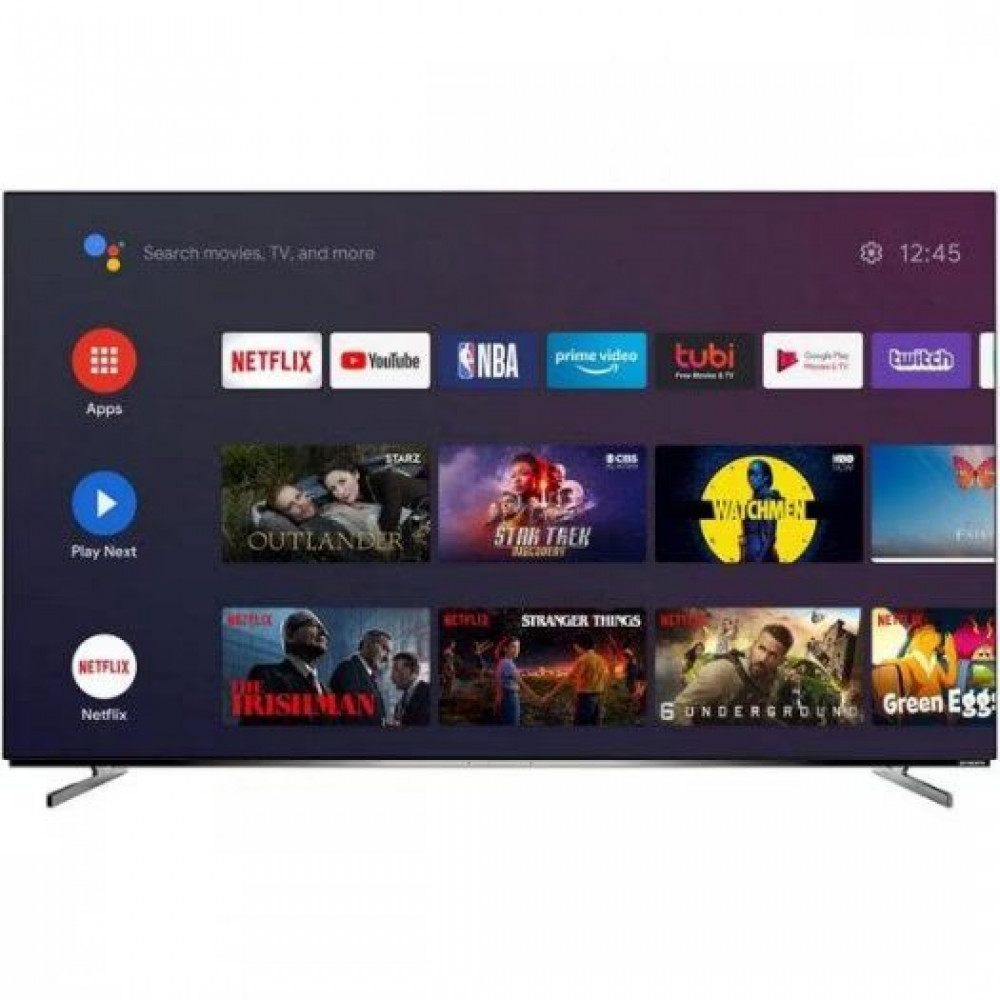 Телевизор Skyworth 65SXE9000 65 ", Smart TV, Черный — фото товара