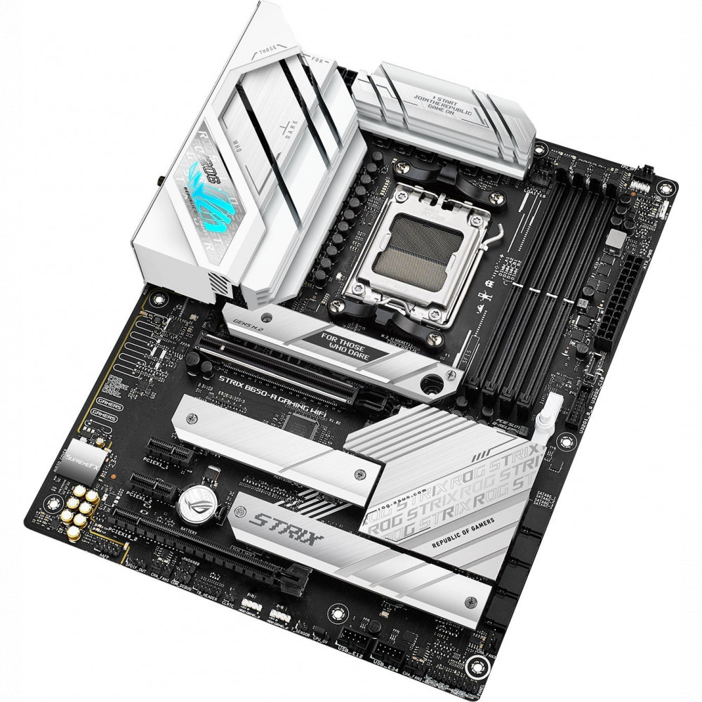 Материнская плата Asus ROG STRIX B650-A GAMING WIFI ATX, AMD AM5 - миниатюра 5