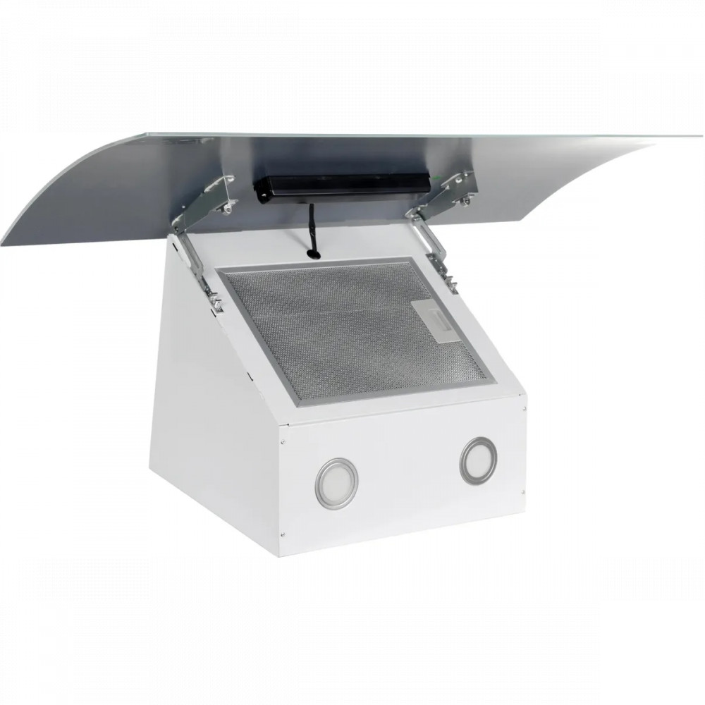 Вытяжка Lex Plaza GS 900 WH CHTI000368 - миниатюра 4
