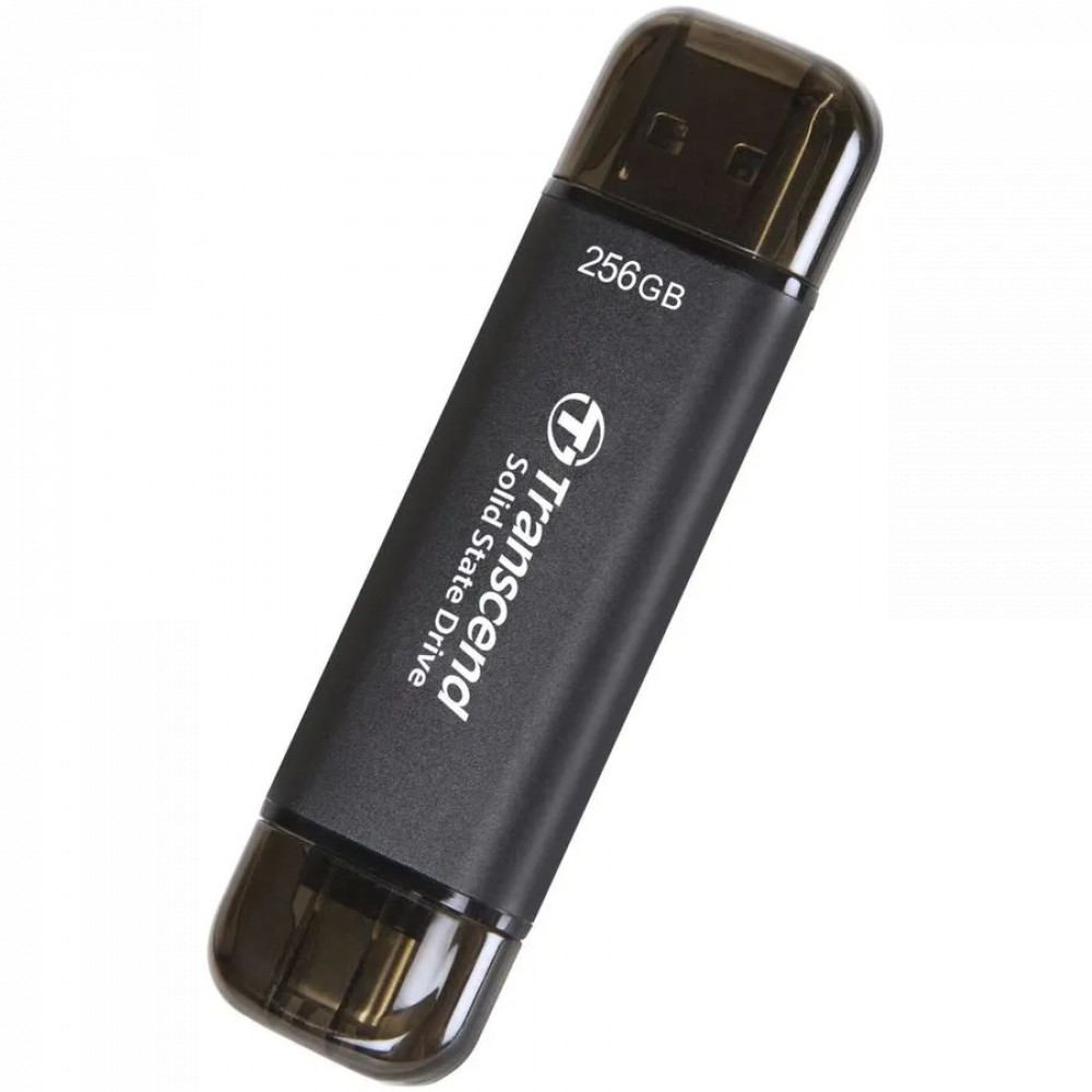 Внешние накопители Transcend ESD310C TS256GESD310C 256 ГБ — фото товара