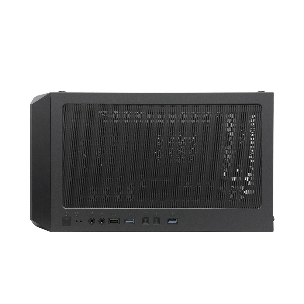 Корпус 1STPLAYER Trilobite T5 T5 BLACK Mini-Tower - миниатюра 5