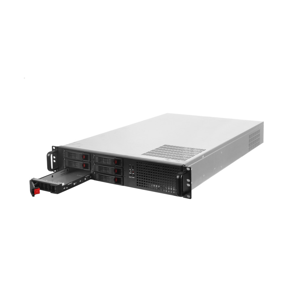 Корпус ExeGate Pro 2U660-HS06 EX264954RUS - миниатюра 5