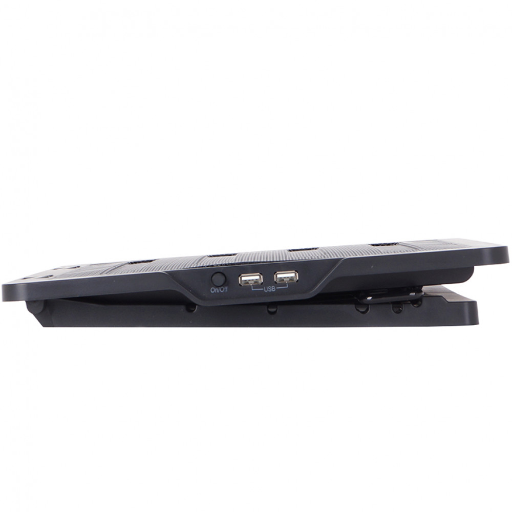Охлаждающая подставка Zalman Notebook Cooling Stand Up to 16” ZM-NS1000 - миниатюра 4