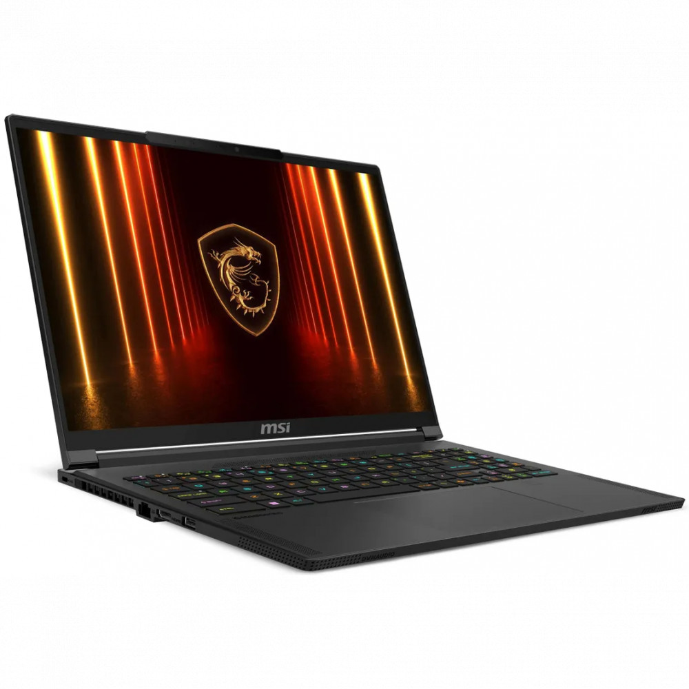 Ноутбук MSI Stealth 16 AI A2HWGG-090XKZ 9S7-15F535-090 16 ", WQXGA 2560x1600 (16:10), Intel, Core Ultra 7, 32 Гб, 1 ТБ, nVidia GeForce RTX 5070 - миниатюра 2