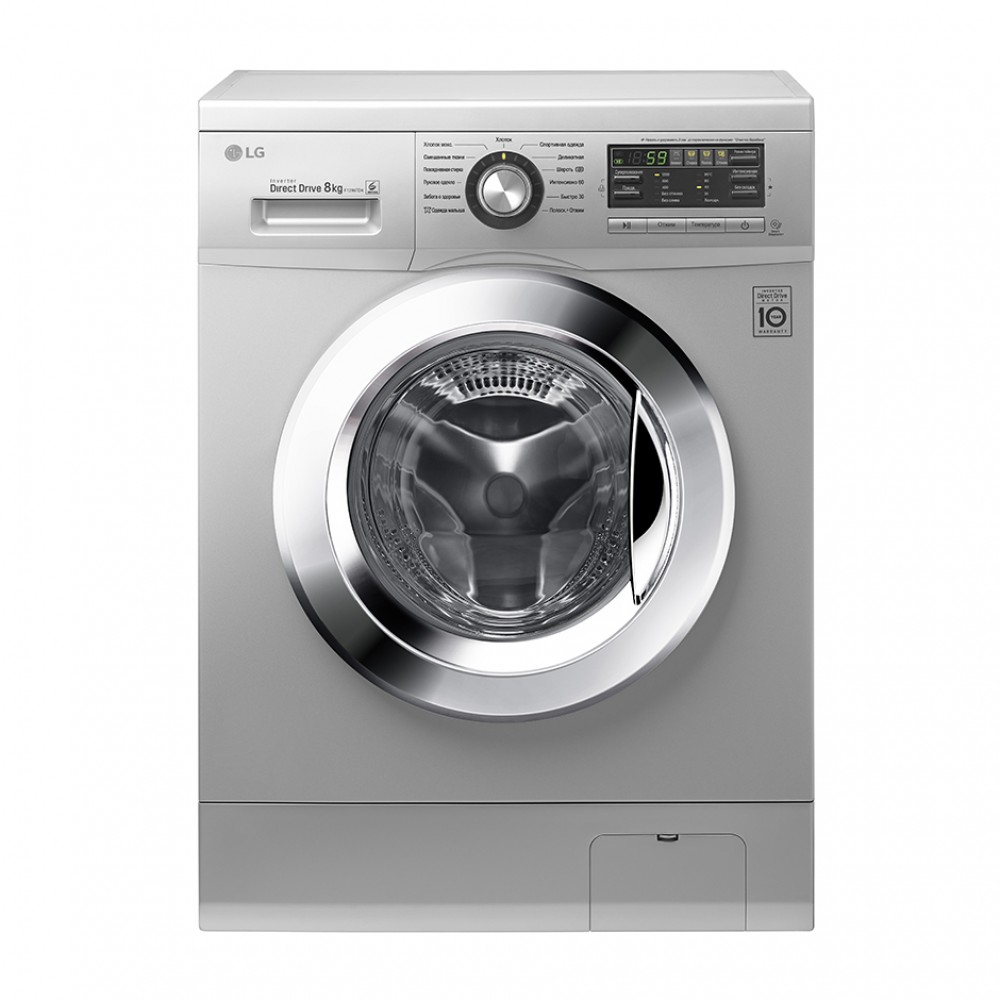 Стиральная машина LG F1296TD4 - миниатюра 2