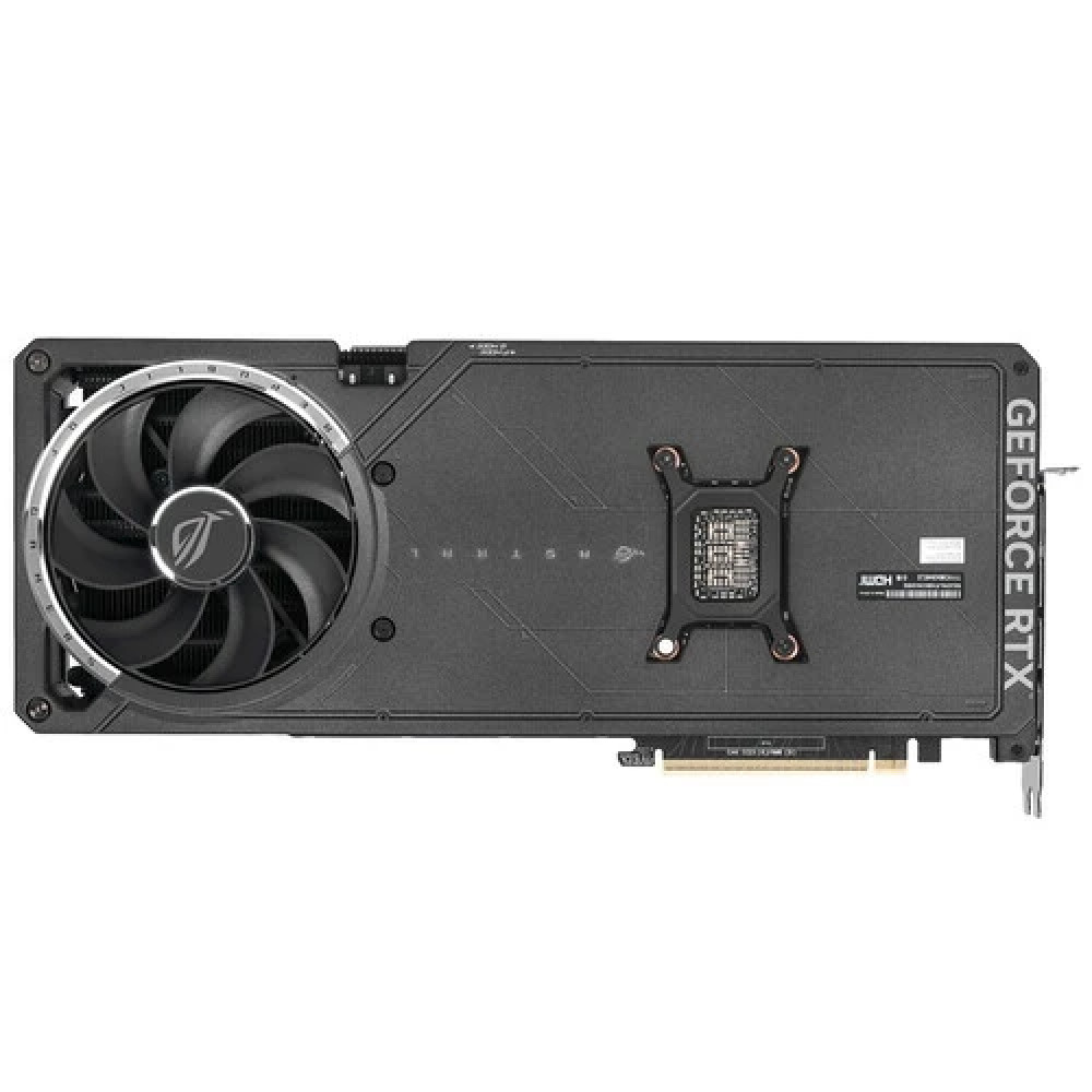 Видеокарта Asus GeForce RTX 5080 ROG Astral OC Edition ROG-ASTRAL-RTX5080-O16G-GAMING 16 ГБ - миниатюра 2