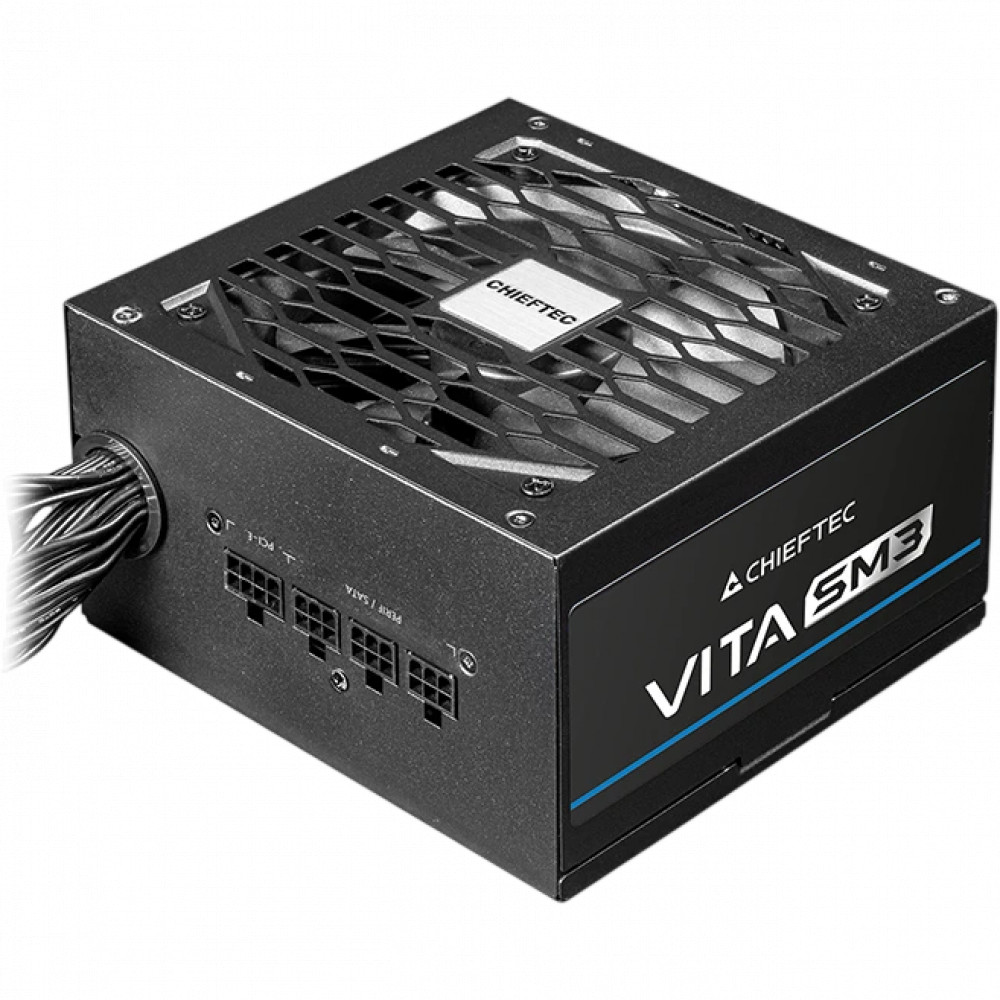 Блок питания Chieftec Vita SM3 BPX-650-C 650 Вт — фото товара