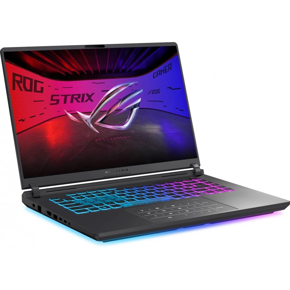 Ноутбук Asus ROG Strix G16 G615LW-S5080 90NR0LG1-M00330 16 ", WQXGA 2560x1600 (16:10), Intel, Core Ultra 9, 32 Гб, 1 ТБ, NVIDIA GeForce RTX5080 - миниатюра 4