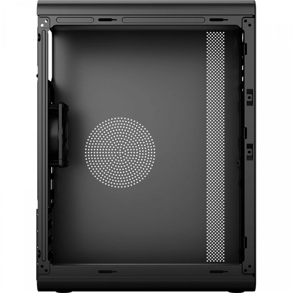 Корпус Formula CS-110 Black CS-110-S-BK-V1 (F) Mini-Tower - миниатюра 4