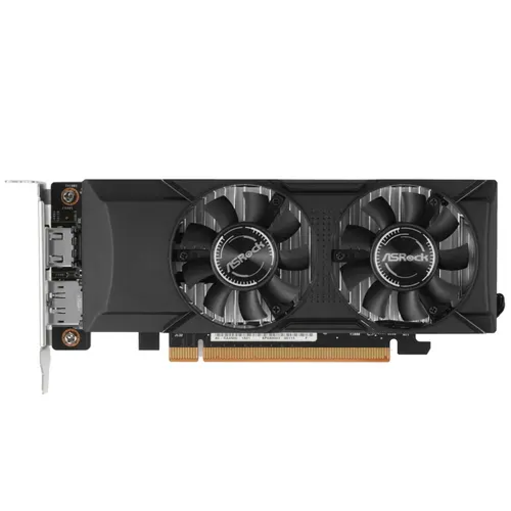 Видеокарта ASRock Intel Arc A310 Low Profile A310 LP 4G 4 ГБ — фото товара