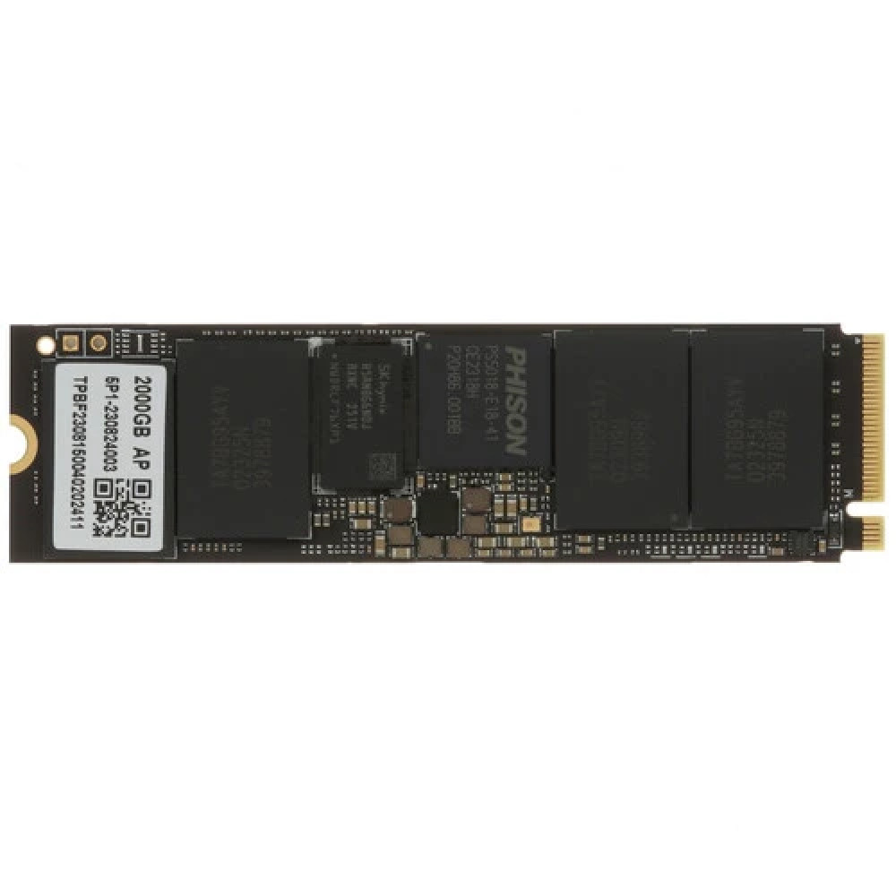 Жесткий диск Team Group T-FORCE CARDEA A440 TM8FPZ002T0C327 SSD (твердотельные), 2 ТБ, M.2, PCIe - миниатюра 2