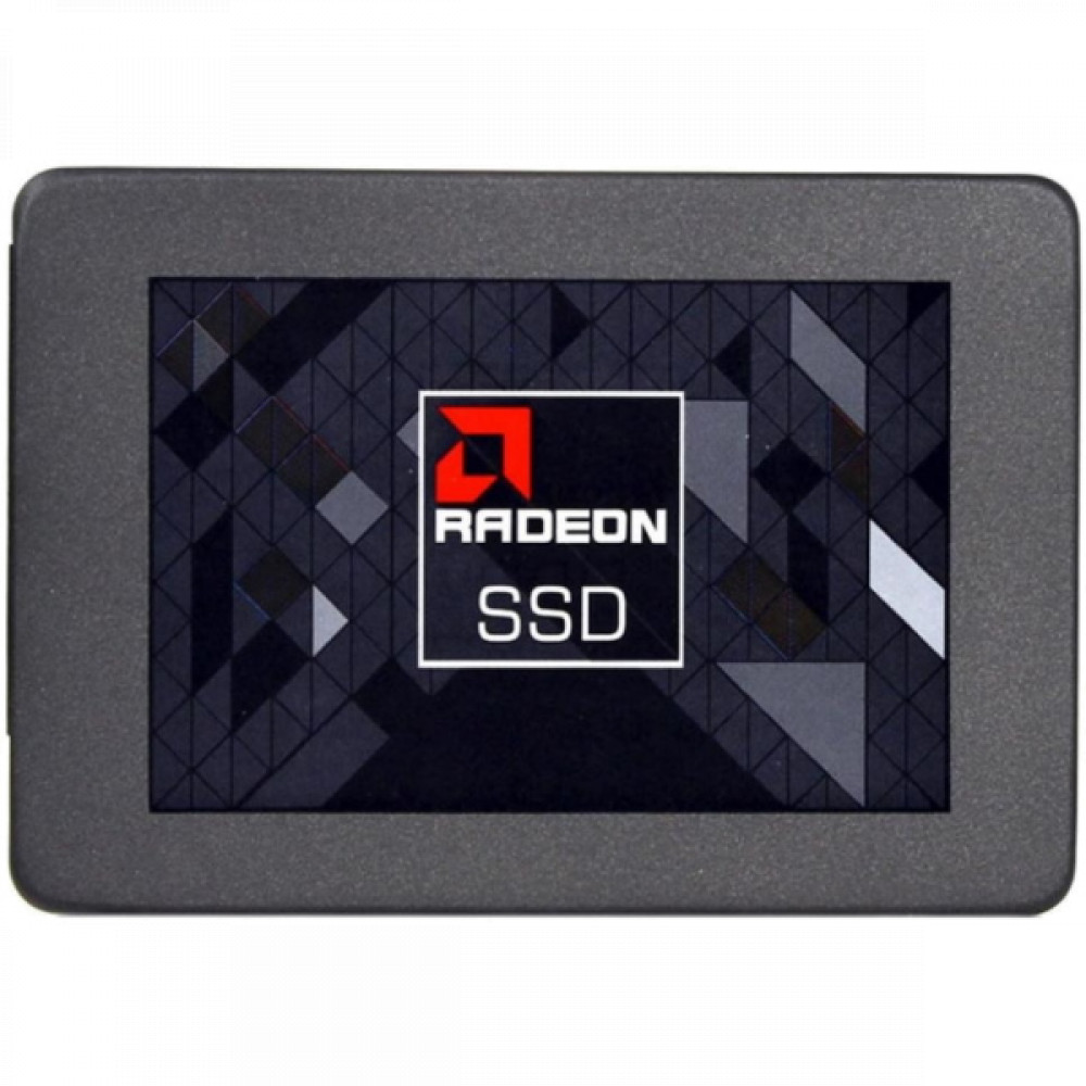 Жесткий диск AMD Radeon R5 R5SL1024G SSD (твердотельные), 1 ТБ, 2.5 дюйма, SATA - миниатюра 2