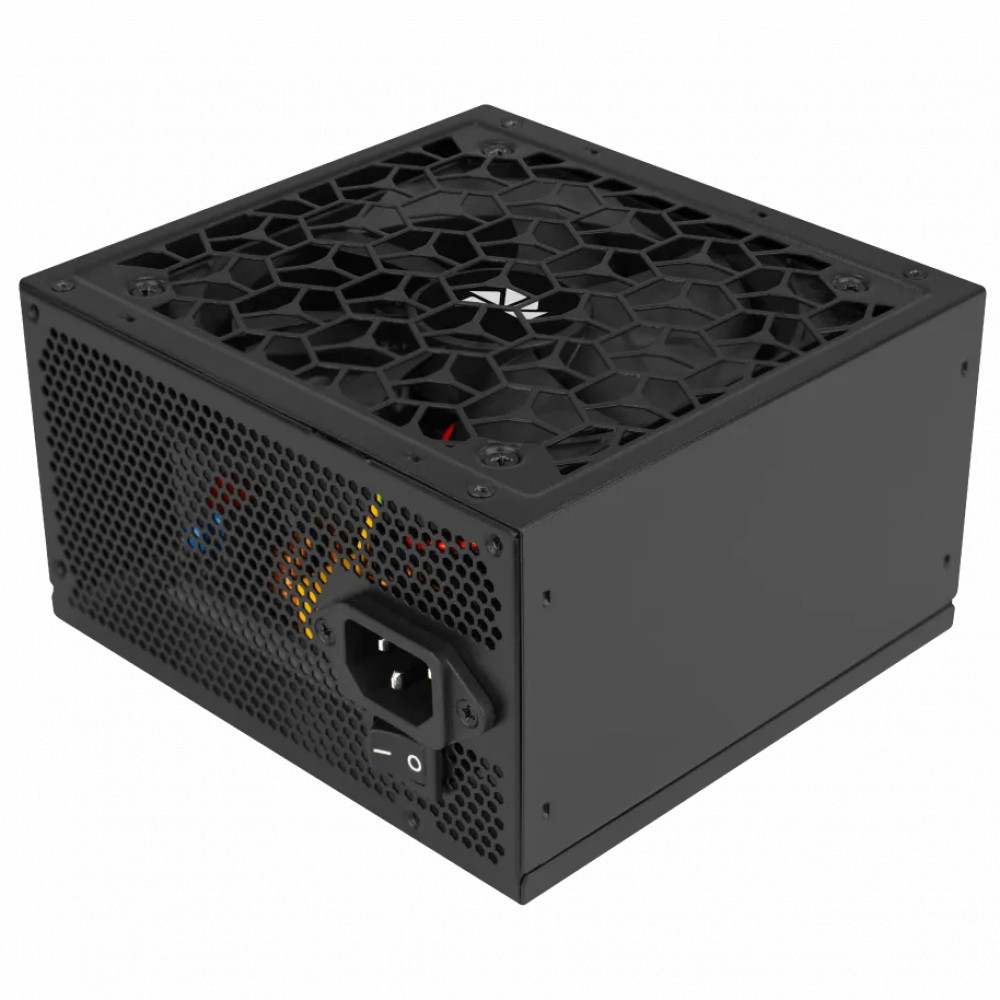 Блок питания Aerocool AERO WHITE 750W ACPW-AR75AEC.12 750 Вт — фото товара