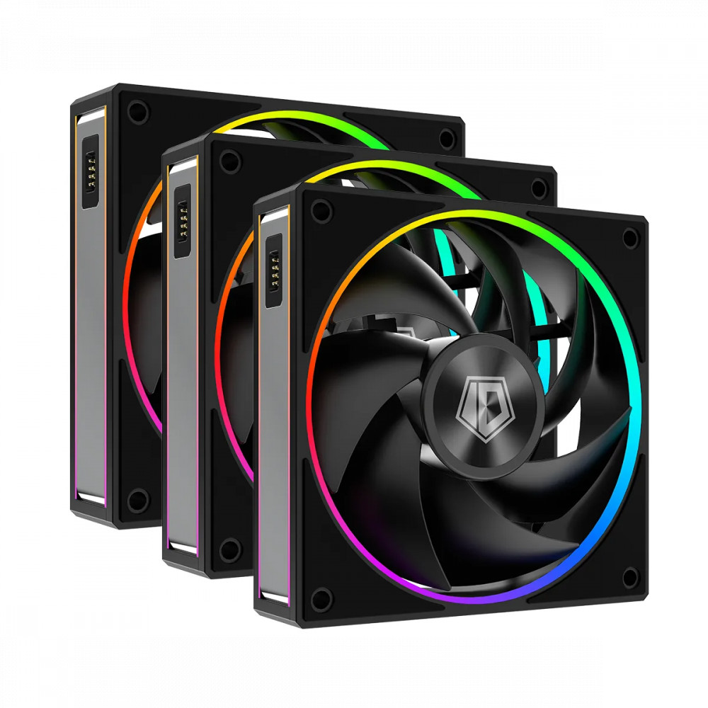 Система охлаждения ID-Cooling MF-1230-ARGB-K TRIO Для системного блока — фото товара