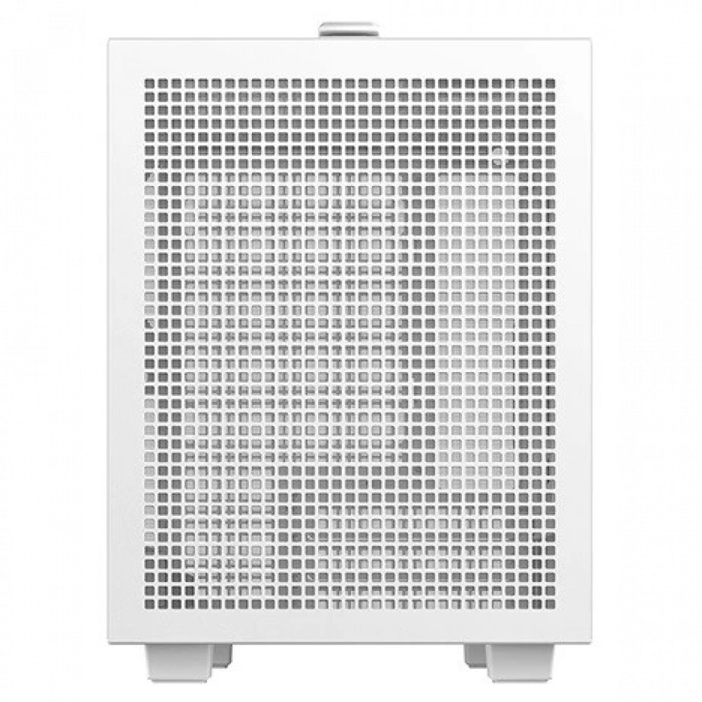 Корпус Deepcool CH160WH белый R-CH160-WHNGI0-G-1 Mini-Tower - миниатюра 2
