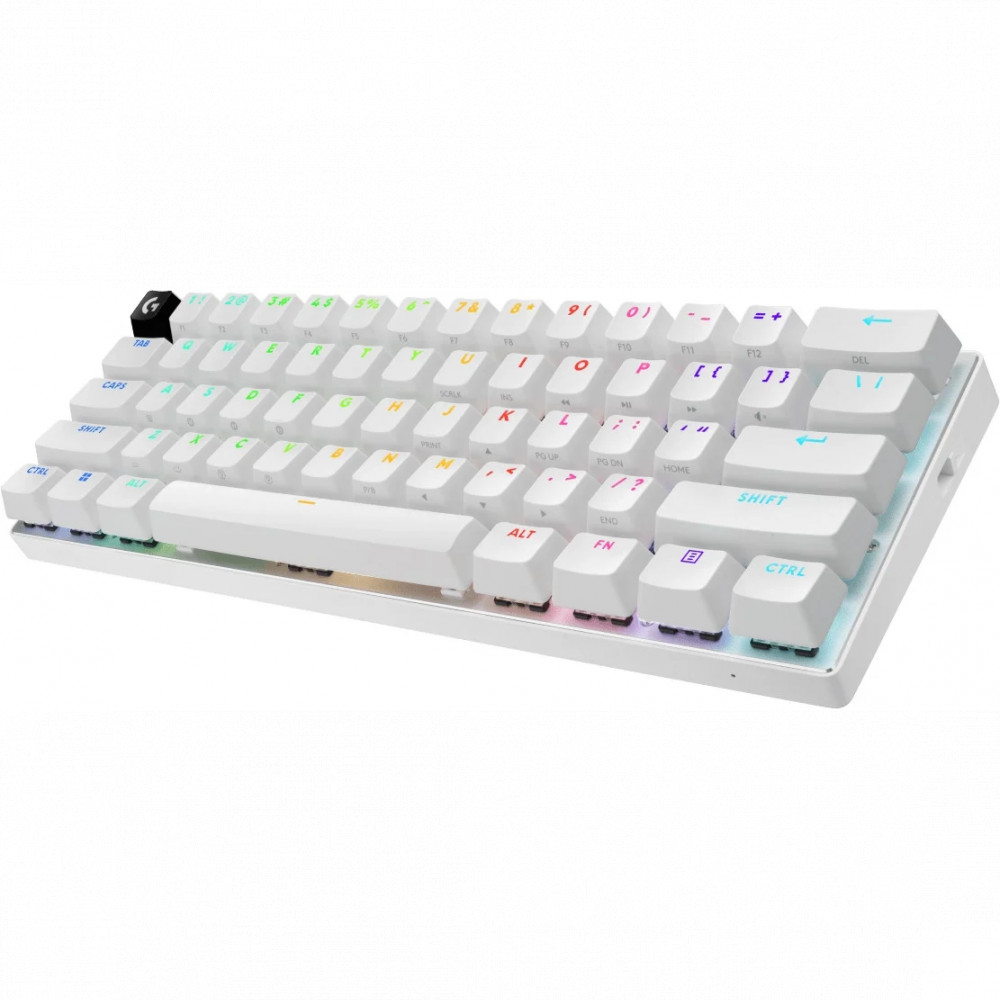 Клавиатура Logitech G Pro X 60 Lightspeed GL Tactile 920-011934 Беспроводная, USB - миниатюра 2