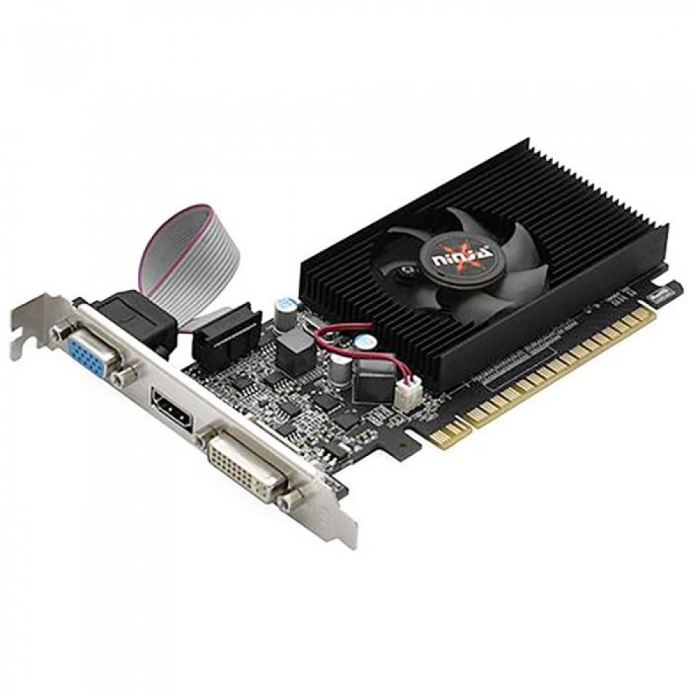 Видеокарта Sinotex GT610 NK61NP013F 1 ГБ - миниатюра 2