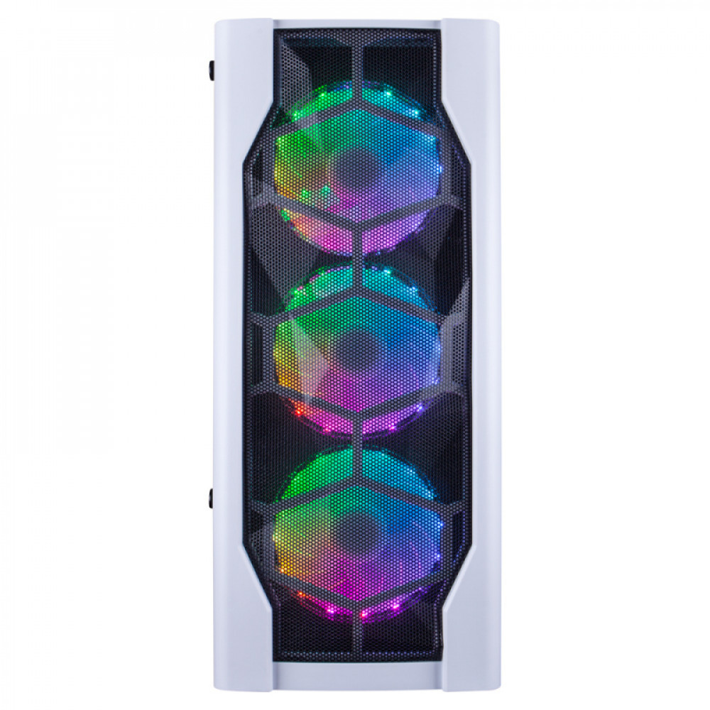 Корпус 1STPLAYER DK D4 Белый D4-WH-1F5MW-3F5SW Mid-Tower - миниатюра 2