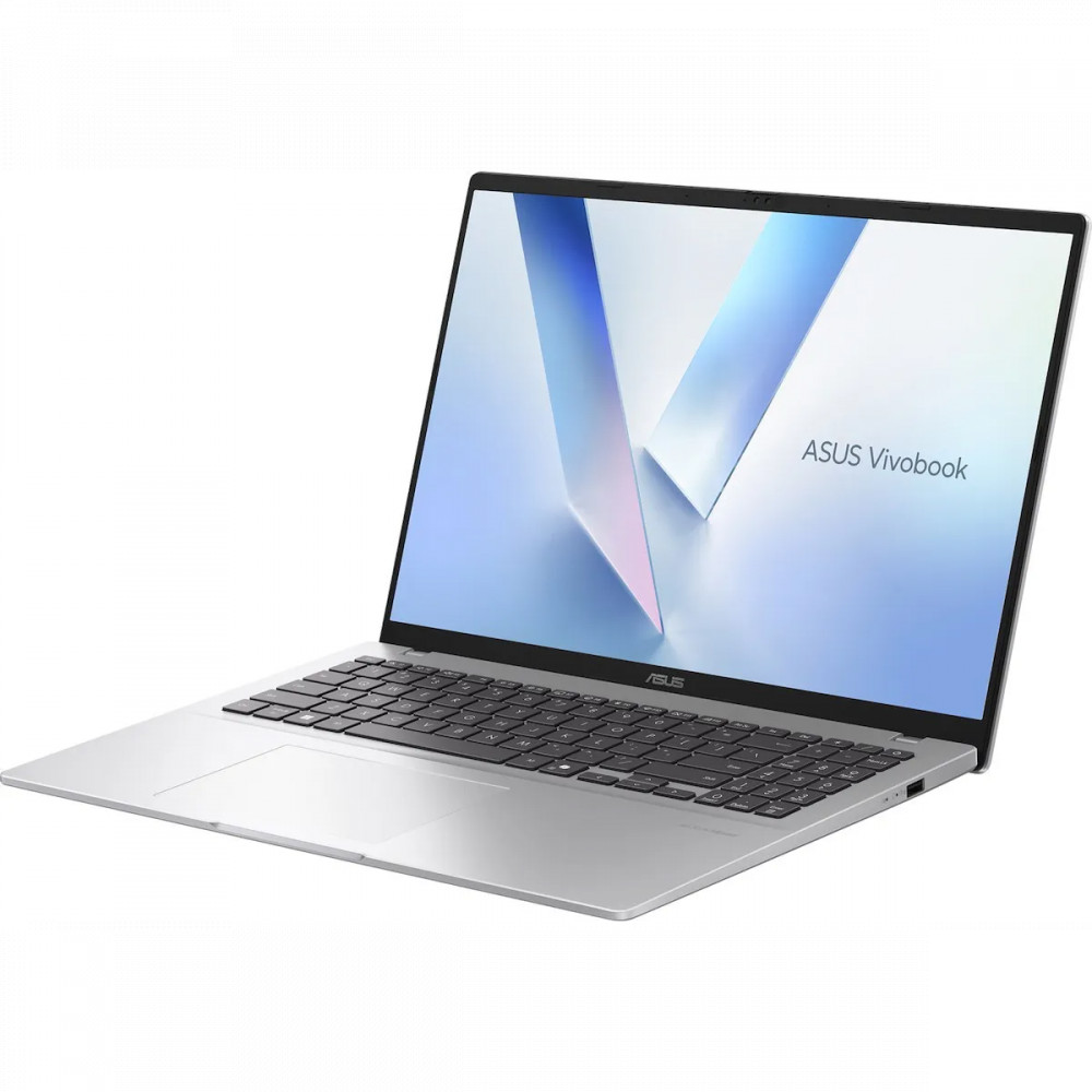 Ноутбук Asus Vivobook 16 X1607CA-MB124W 90NB15A2-M00NW0 16 ", WUXGA 1920x1200 (16:10), Intel, Core Ultra 7, 16 Гб, 512 ГБ, Intel Graphics, Windows 11 Home - миниатюра 3