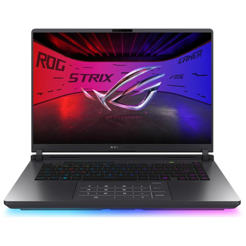 Ноутбук Asus STRIX G16 G615JPR-RV098 90NR0L91-M00470 16 ", WUXGA 1920x1200 (16:10), Intel, Core i7, 16 Гб, 1 ТБ, nVidia GeForce RTX 5070 - миниатюра 2