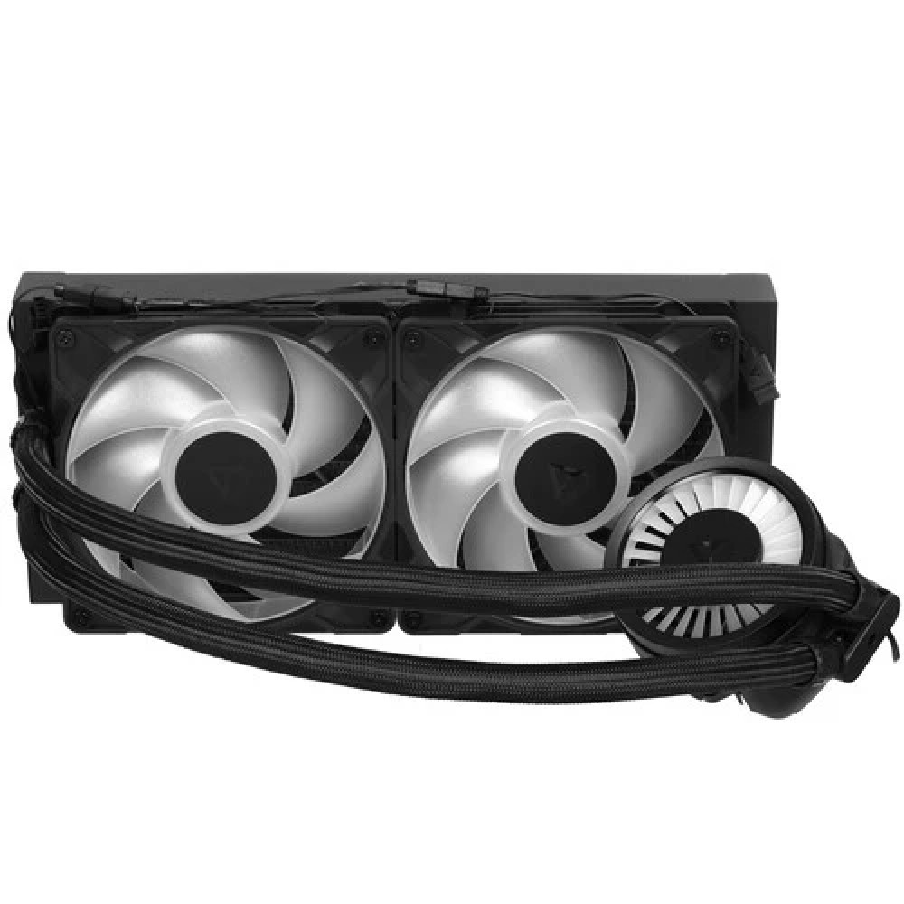 Система охлаждения ARCTIC Liquid Freezer III Pro 280 A-RGB ACFRE00183A Для процессора - миниатюра 2