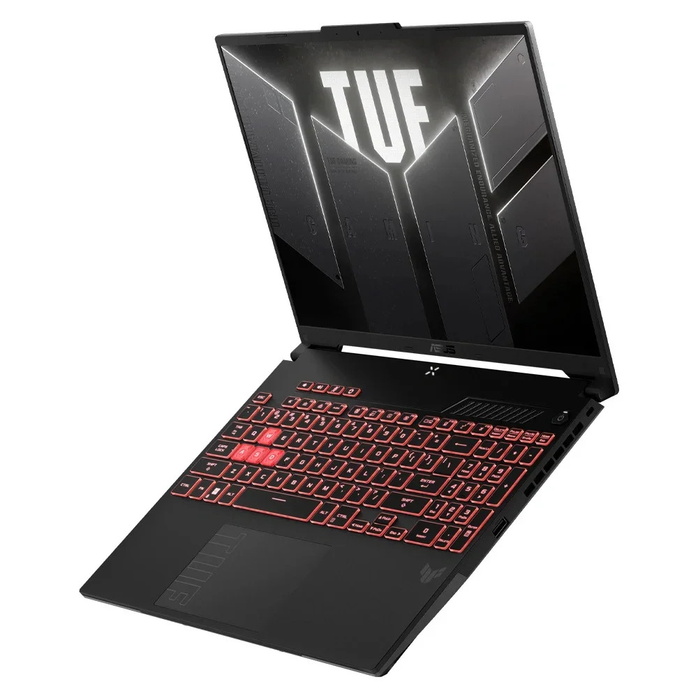 Ноутбук Asus TUF Gaming A16 90NR0KS1-M00K10 16 ", WUXGA 1920x1200 (16:10), AMD, Ryzen 7, 16 Гб, 512 ГБ, nVidia GeForce RTX 5050, Windows 11 Home - миниатюра 3