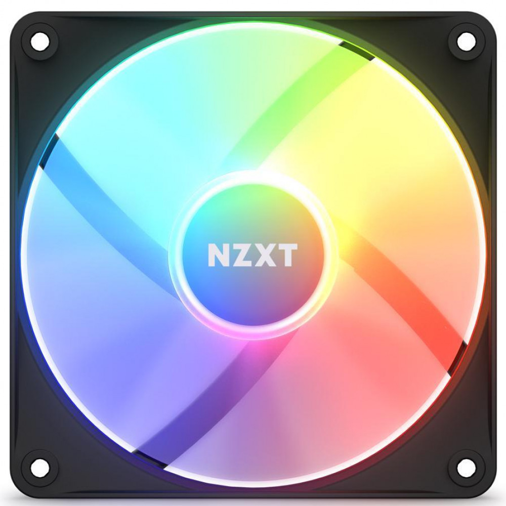 Система охлаждения NZXT F120 RGB Core Fan RF-C12SF-B1 Для системного блока - миниатюра 2
