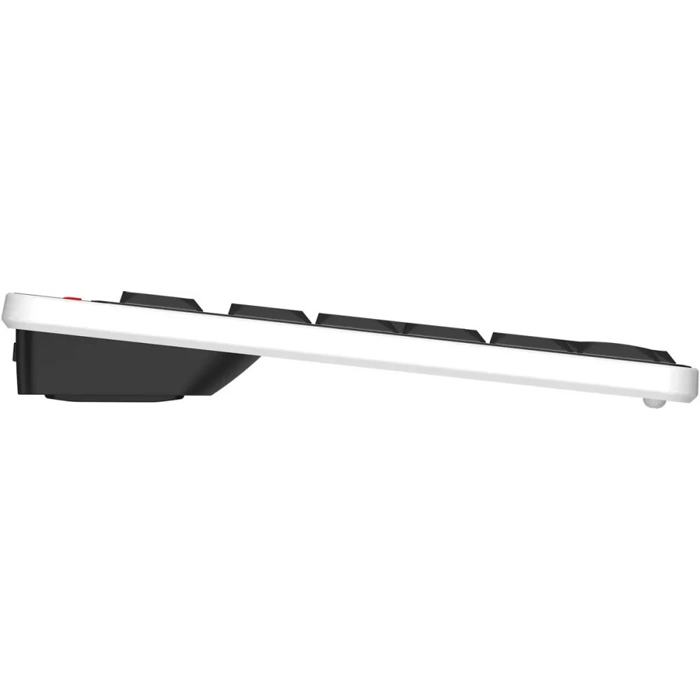 Клавиатура A4Tech Fstyler FBX70C BLACK Беспроводная, Bluetooth - миниатюра 7