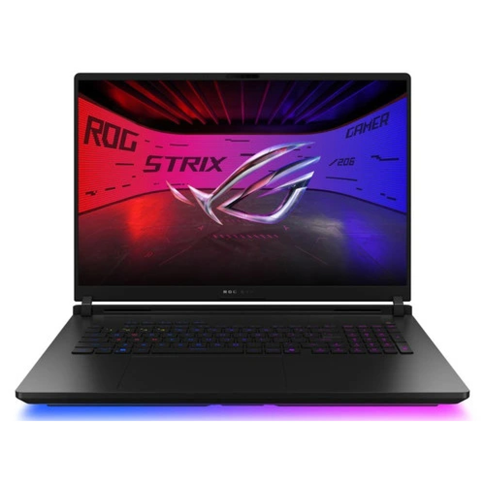 Ноутбук Asus G835LXG-TQ409W 90NR0LF1-M00V60 18 ", 4K Ultra HD + 3840x2400 (16:10), Intel, Core Ultra 9, 64 Гб, 1 ТБ, nVidia GeForce RTX 5090, Windows 11 Home - миниатюра 2
