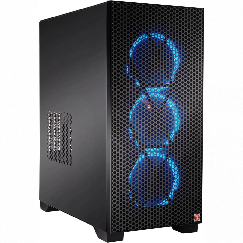 Персональный компьютер iRU Tactio 510B7GP Full Tower 2146243 Core i7, 14700F, 2.1, 32 Гб, DDR5-5600 — фото товара