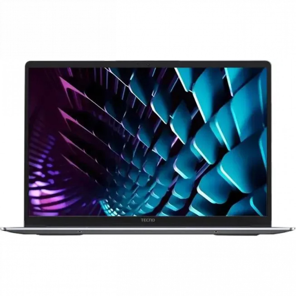 Ноутбук TECNO MegaBook K16S 4894947120763 16 ", WUXGA 1920x1200 (16:10), Intel, Core i3, 8 Гб, 512 ГБ, Intel UHD Graphics, Windows 11 Home — фото товара