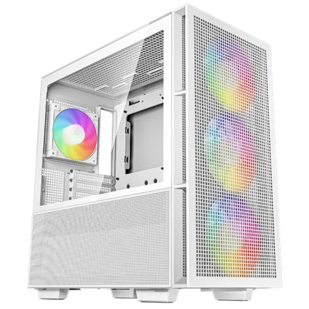 Корпус Deepcool CH560 CH560-WH Mid-Tower — фото товара