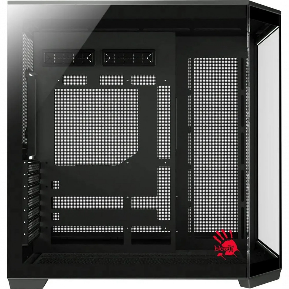 Корпус Bloody BD-CC109 Black BD-CC109-BK Mid-Tower - миниатюра 2