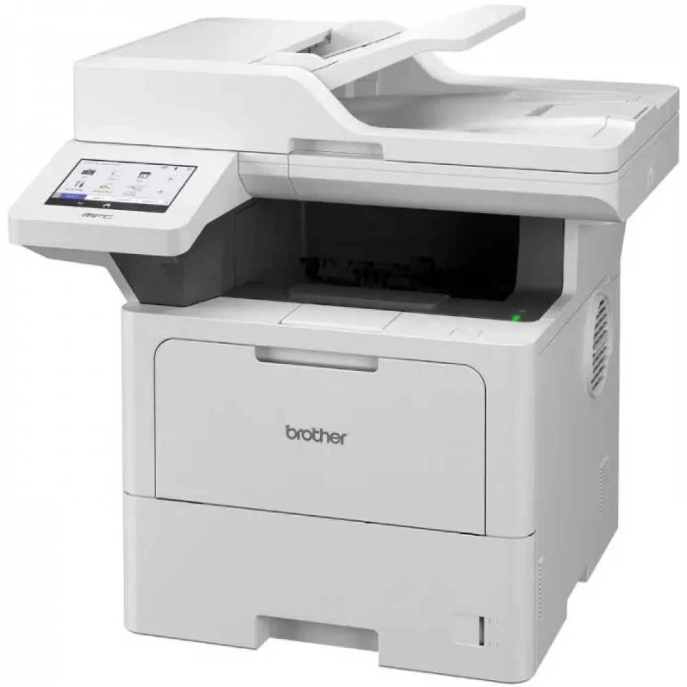 МФУ Brother MFC-L6710DW MFCL6710DW А4, Лазерный, Монохромная - миниатюра 2