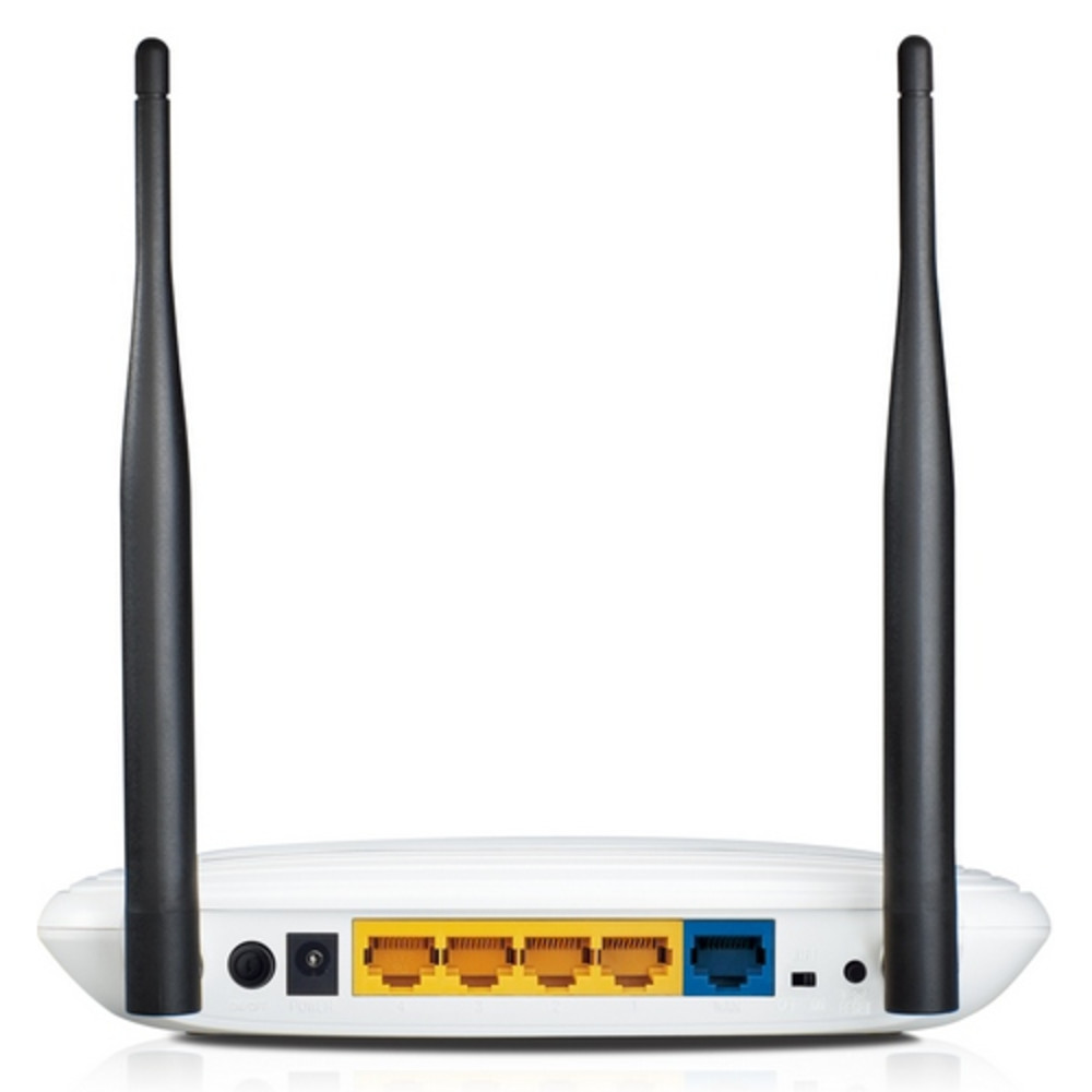 Маршрутизатор для дома TP-Link TL-WR841N - миниатюра 4