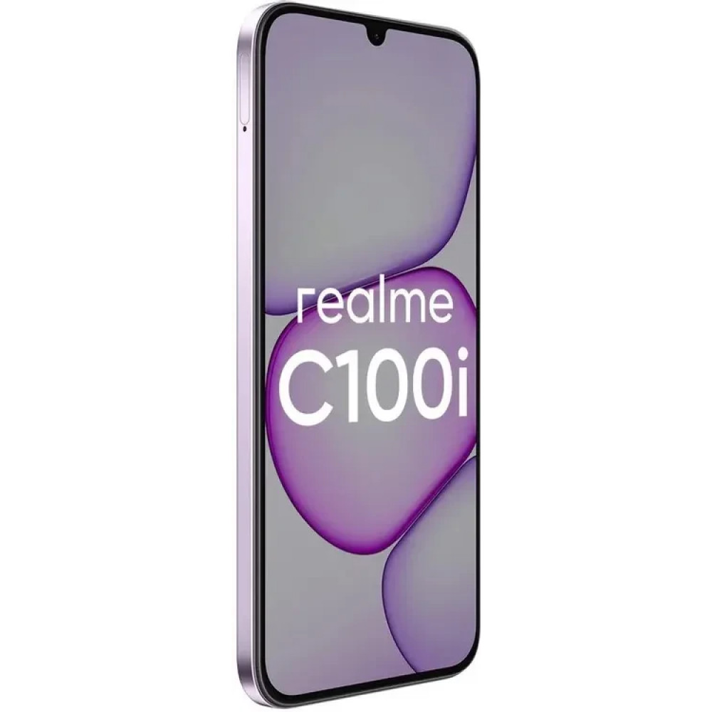 Смартфон REALME C100i 6941764490918 128 Гб, 4 Гб - миниатюра 3