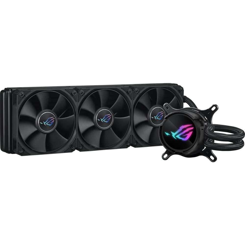 Система охлаждения Asus ROG STRIX LC III 360 90RC00T0-M0UAY0 Для процессора — фото товара