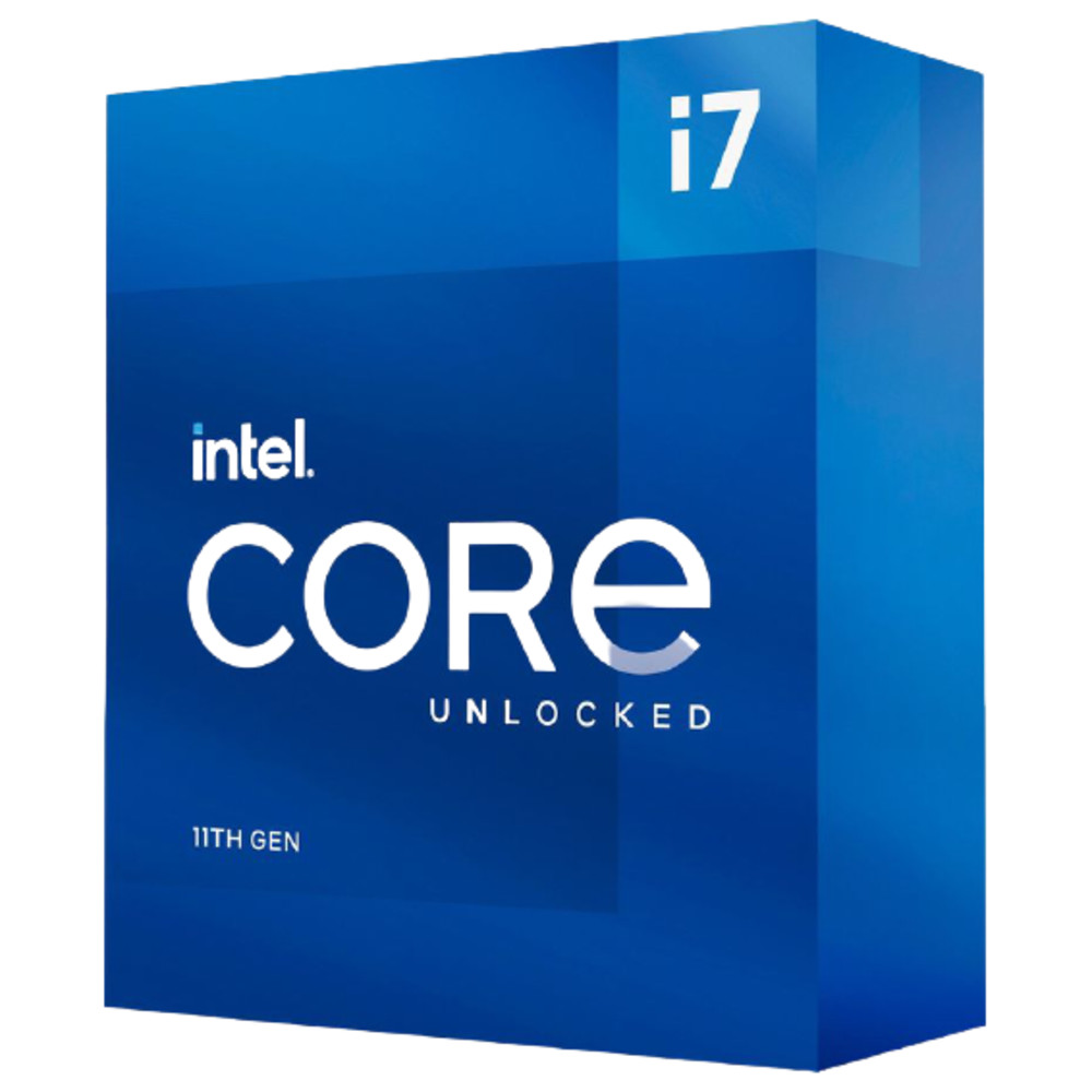 Процессор Intel Core i7-11700 BX8070811700SRKNS Core i7 — фото товара