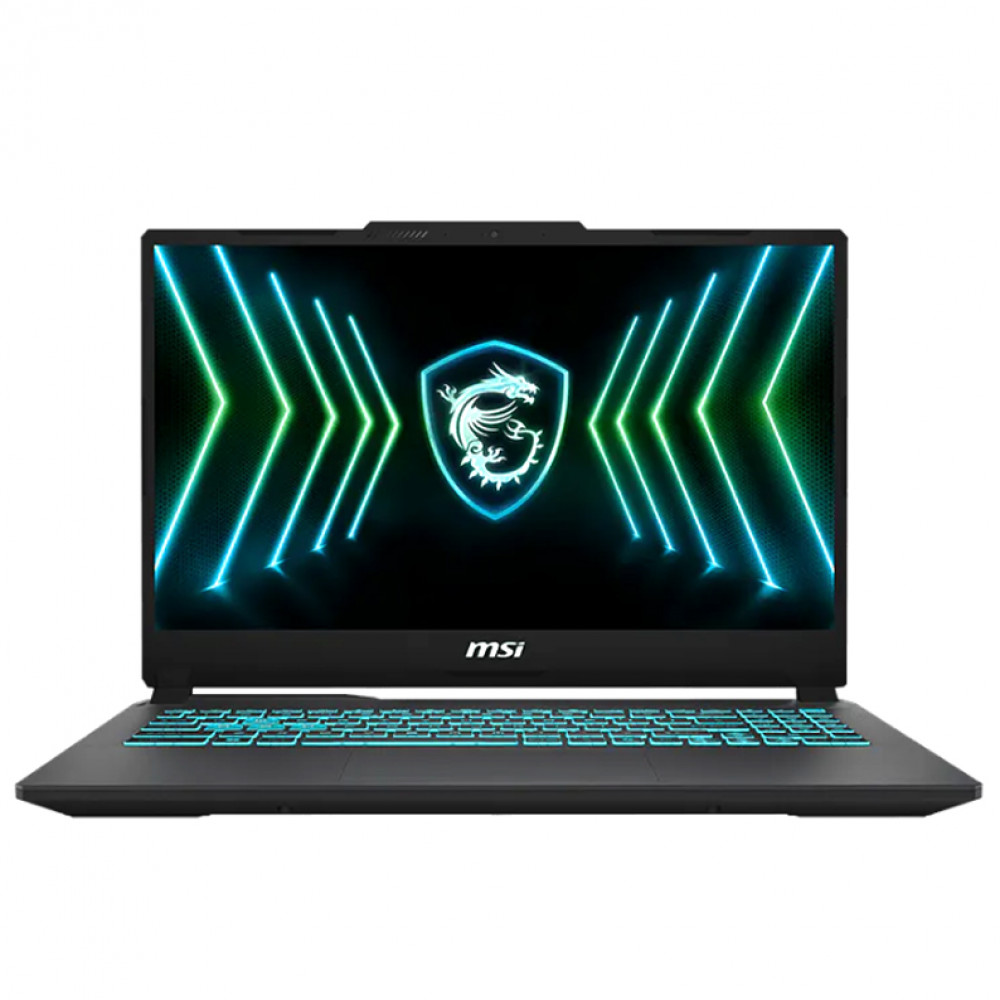 Ноутбук MSI Cyborg 15 Black Edition A13VE-2467XKZ 9S7-15K112-2467 15.6 ", FHD 1920x1080 (16:9), Intel, Core i5, 16 Гб, 512 ГБ, nVidia GeForce RTX 4050 — фото товара