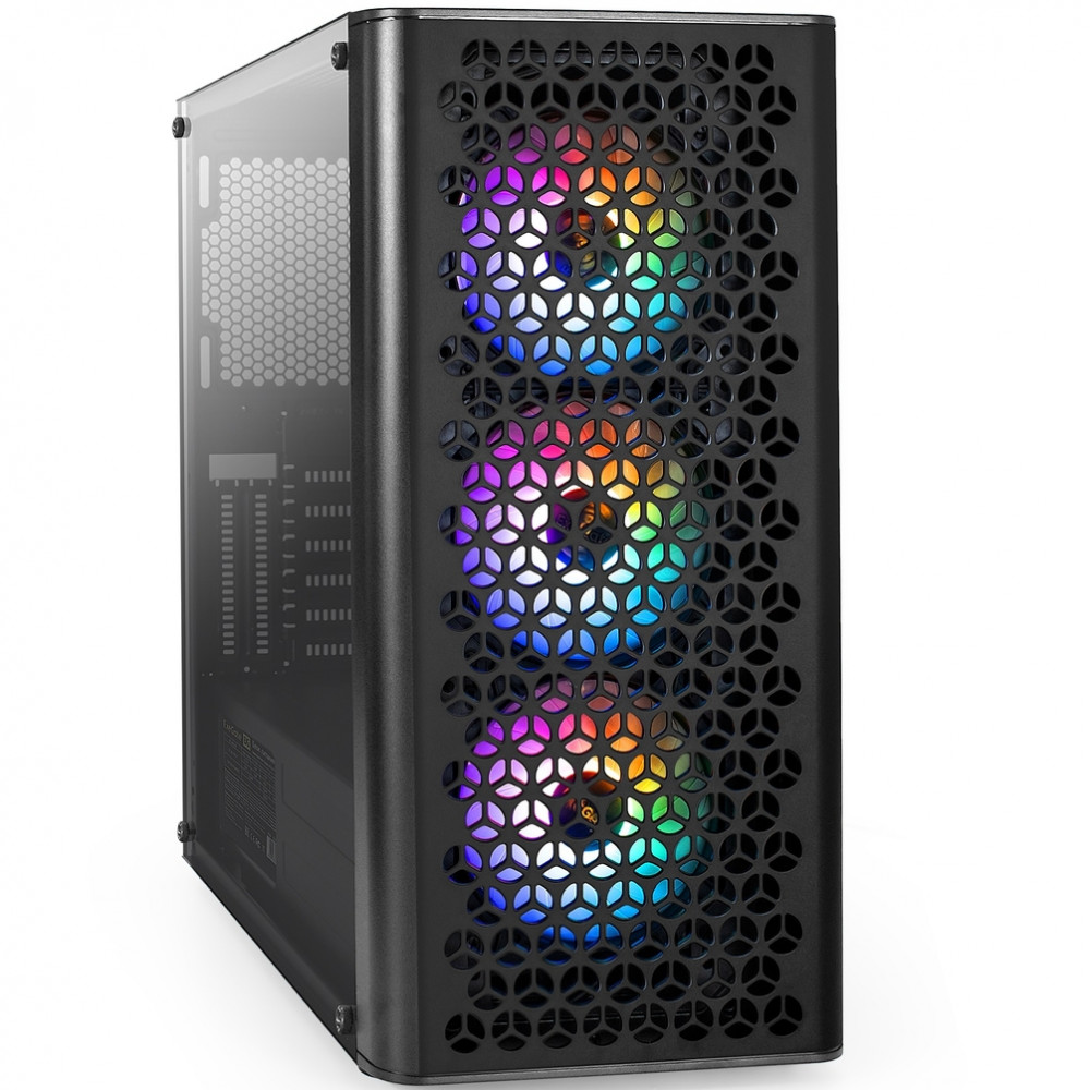 Корпус ExeGate EVO-9202-NPX700 EX294973RUS Mid-Tower — фото товара