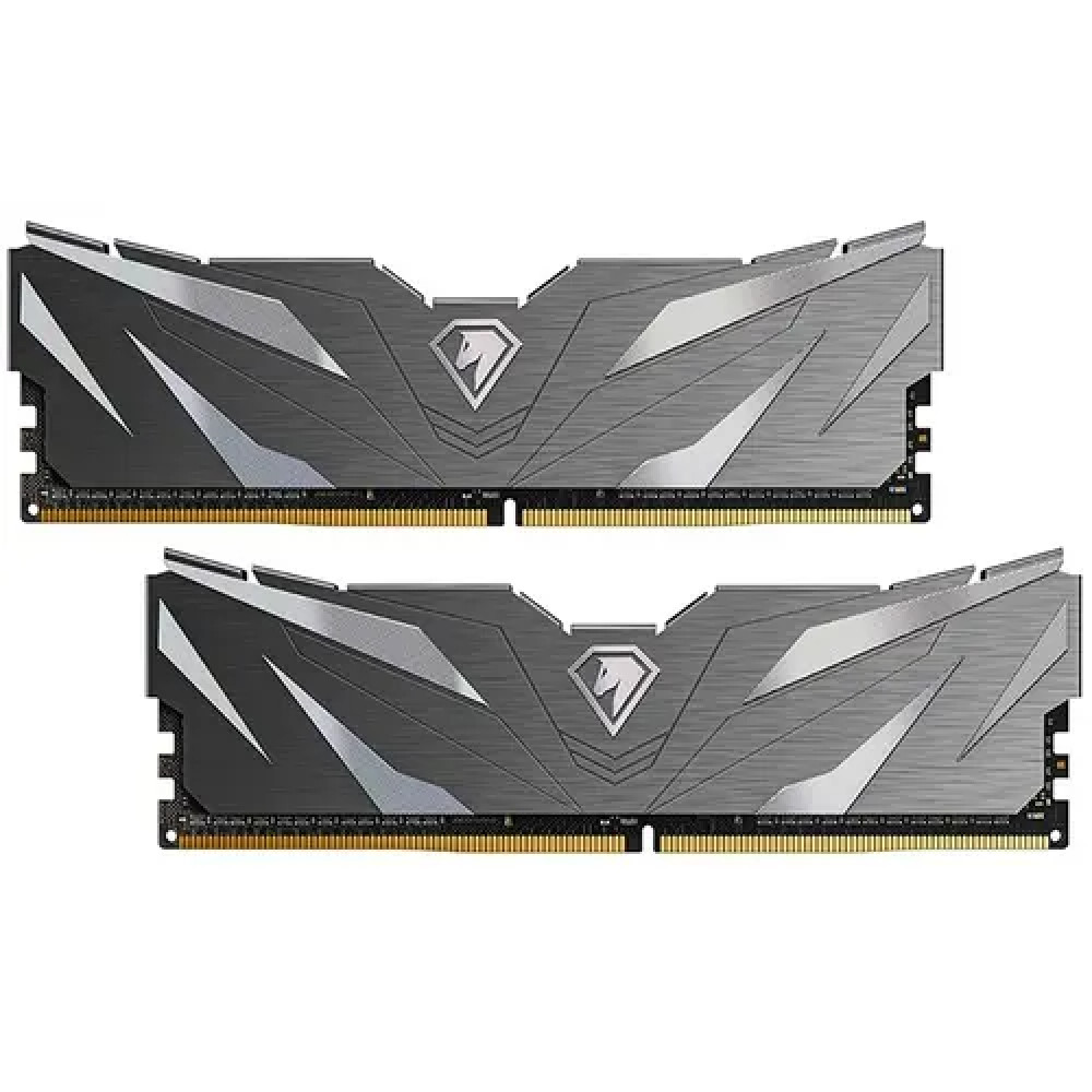 ОЗУ Netac Shadow II NTSWD4P36DP-16K DIMM, DDR4, 16 Гб (2 х 8 Гб), 3600 МГц — фото товара