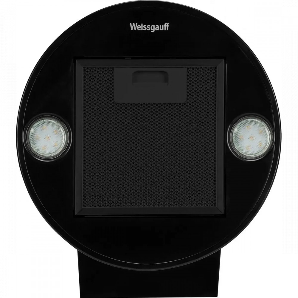 Вытяжка Weissgauff Tubus 90 Black Edition 429587 - миниатюра 4