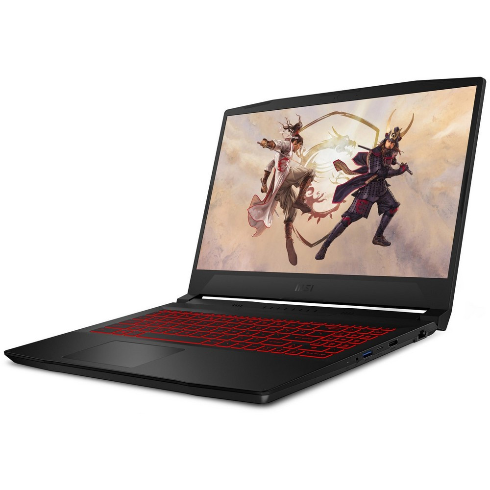 Ноутбук MSI Katana GF66 11UC-460XKZ 9S7-158212-460 15.6 ", FHD 1920x1080 (16:9), Intel, Core i5, 16 Гб, 512 ГБ, nVidia GeForce RTX 3050 Ti - миниатюра 3